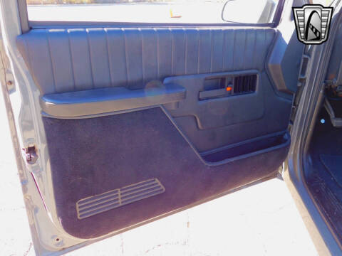 1989 Chevrolet C/K 3500 Series C3500