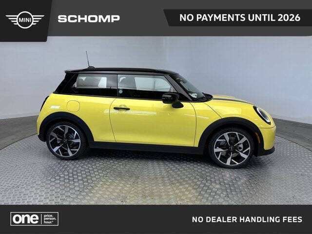 2026 MINI Hardtop 2 Door Cooper S