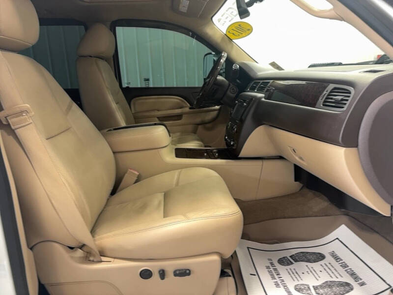 2013 GMC Sierra 2500HD Denali