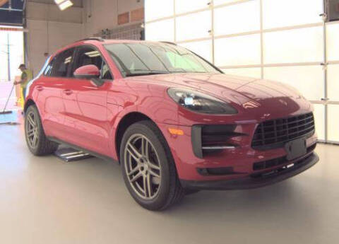 2019 Porsche Macan