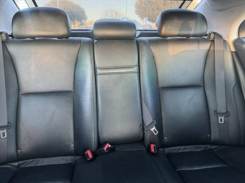 2007 Lexus LS 460