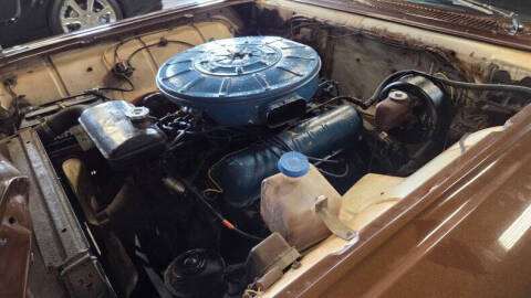 1960 Ford Thunderbird