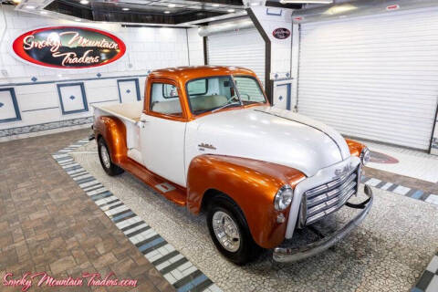 1949 GMC 100