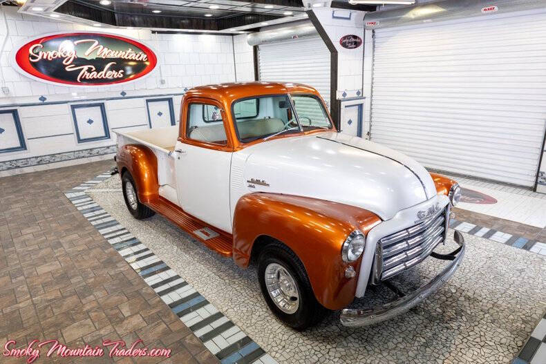 1949 GMC 100