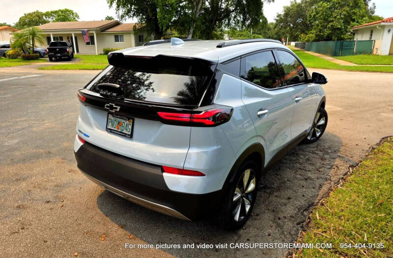 2023 Chevrolet Bolt EUV LT