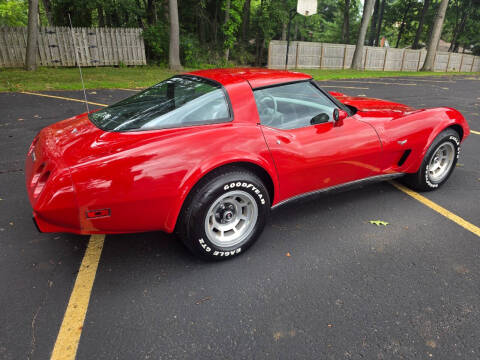 1979 Chevrolet Corvette