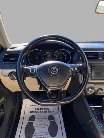 2018 Volkswagen Jetta 1.4T SE