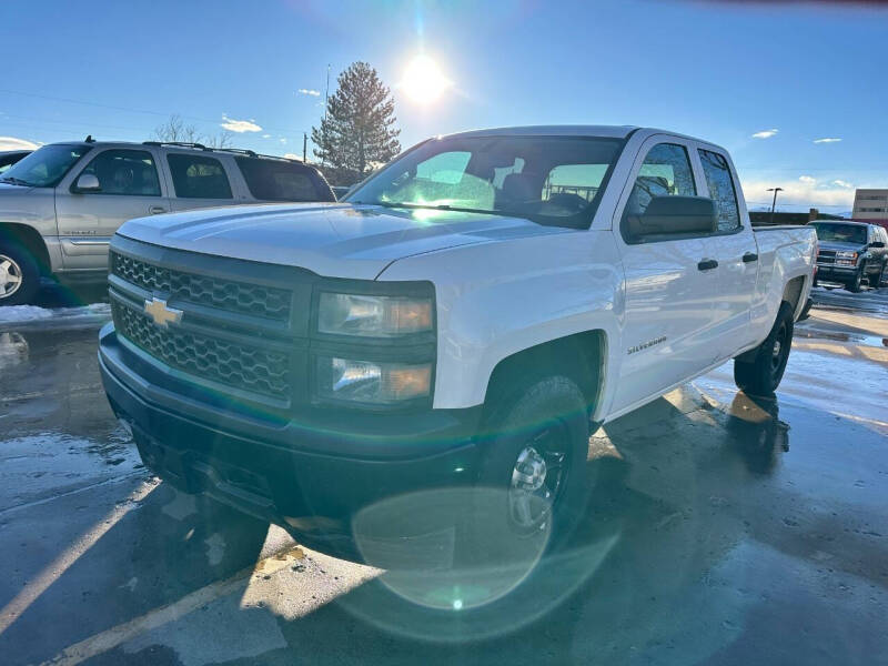 2015 Chevrolet Silverado 1500 Work Truck