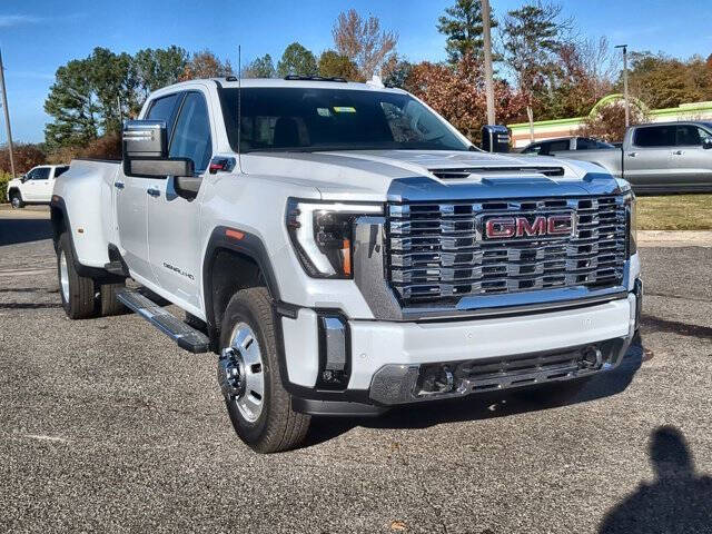 2026 GMC Sierra 3500HD
