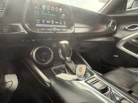 2018 Chevrolet Camaro SS