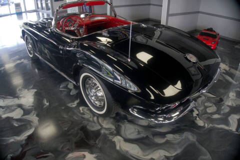1962 Chevrolet Corvette