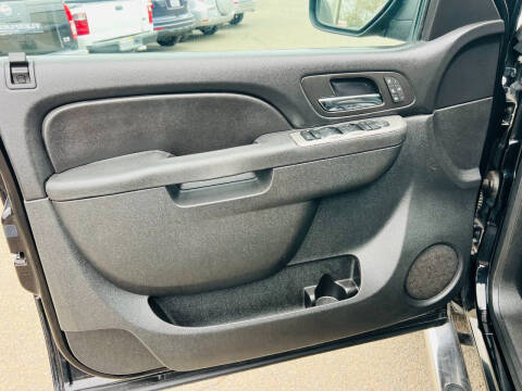 2013 Chevrolet Silverado 1500 LTZ