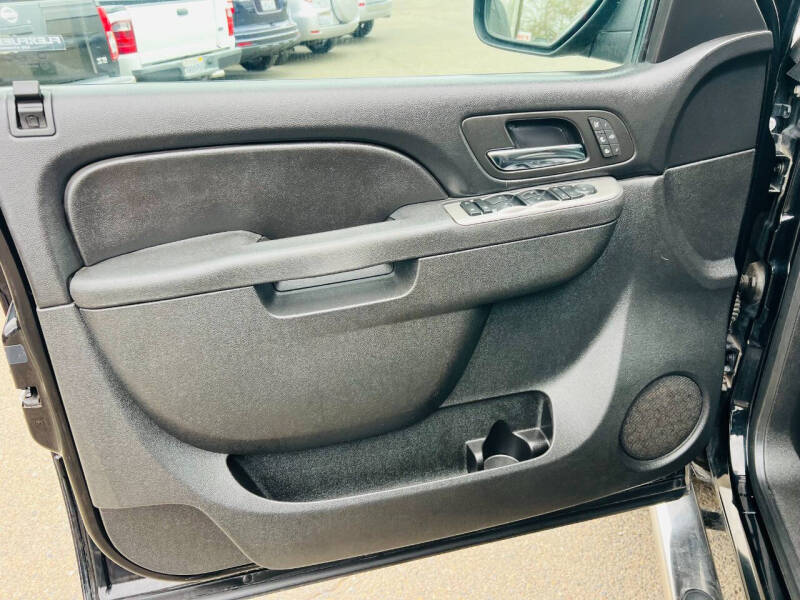 2013 Chevrolet Silverado 1500 LTZ