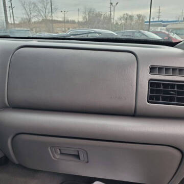2001 Ford Excursion XLT
