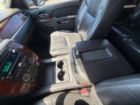 2011 Chevrolet Silverado 2500HD