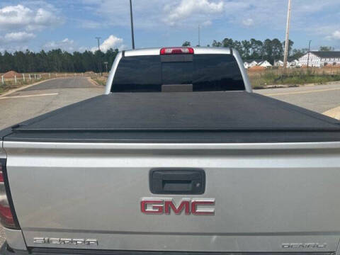 2017 GMC Sierra 1500