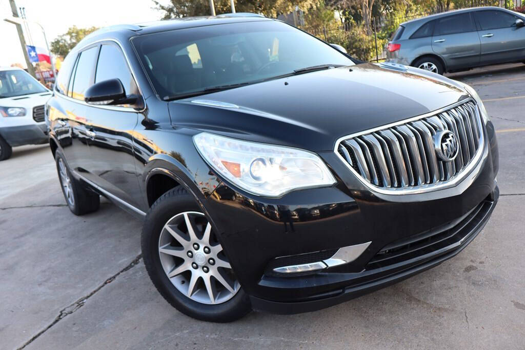 2017 Buick Enclave for sale at AUTO DIRECT BUY in Houston, TX