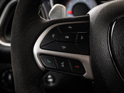 2018 Dodge Challenger SRT Demon