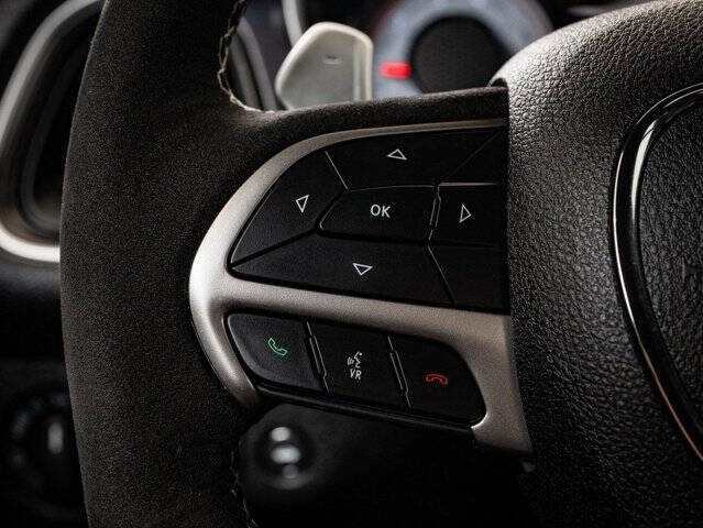 2018 Dodge Challenger SRT Demon