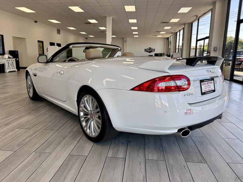 2012 Jaguar XK