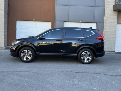 2018 Honda CR-V LX