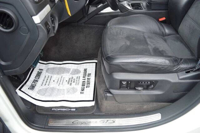 2008 Porsche Cayenne GTS Tiptronic