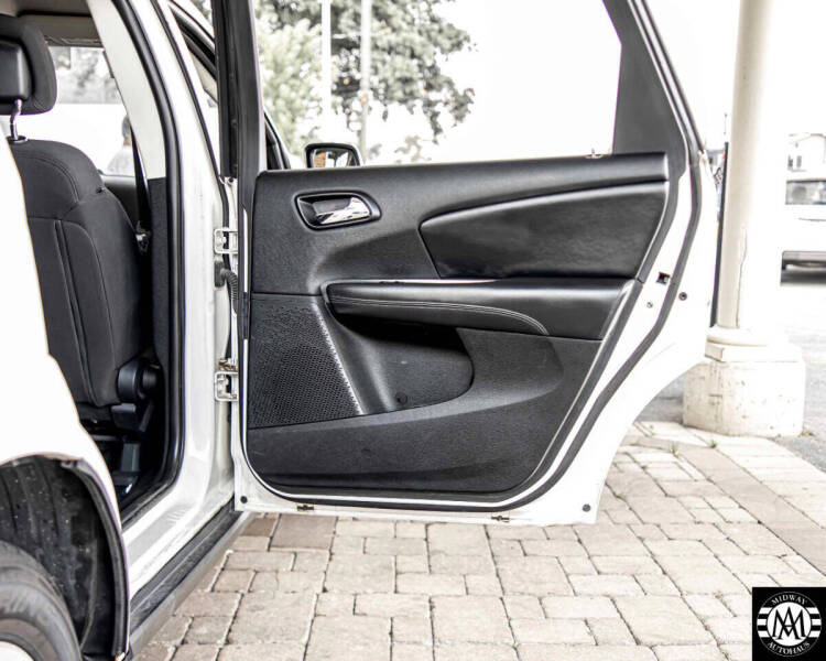 2012 Dodge Journey SXT