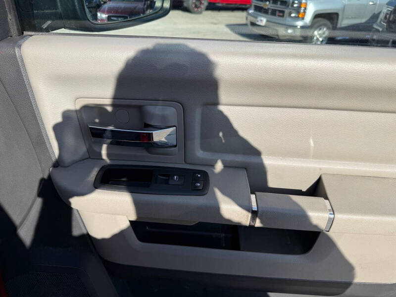 2011 RAM 1500 SLT