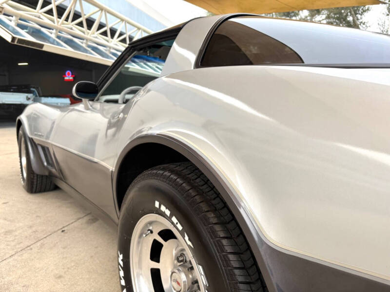 1982 Chevrolet Corvette