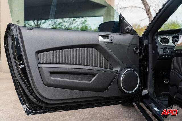 2010 Ford Shelby GT500