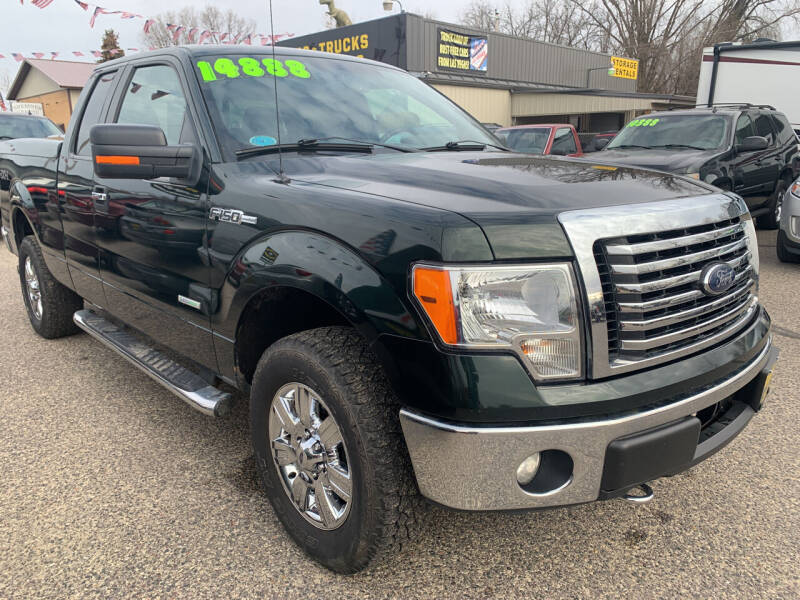 2012 Ford F-150 for sale at 51 Auto Sales Ltd in Portage WI