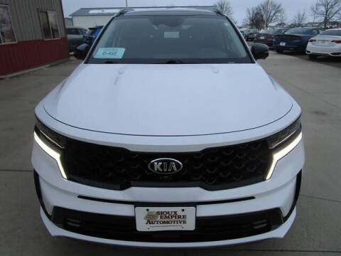 2021 Kia Sorento SX