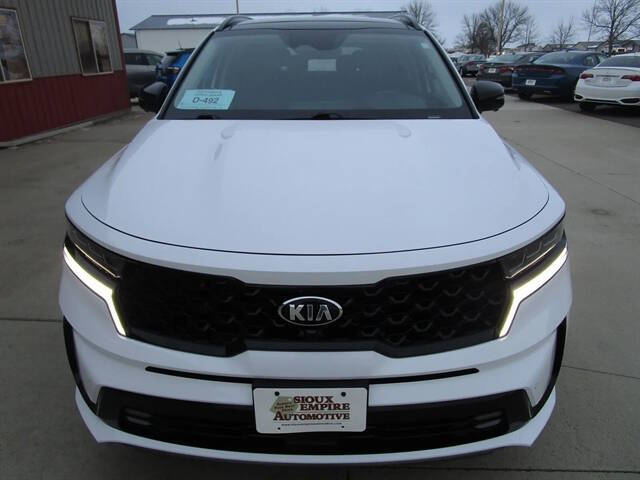2021 Kia Sorento SX
