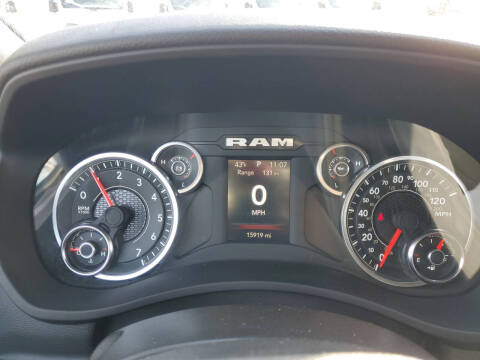 2024 RAM 2500 Big Horn