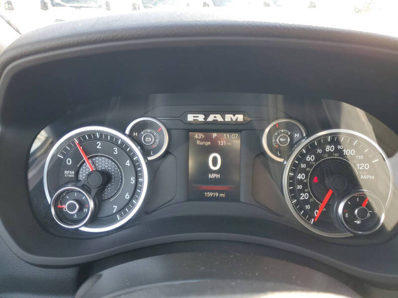 2024 RAM 2500 Big Horn