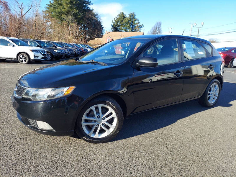 2012 Kia Forte5 EX
