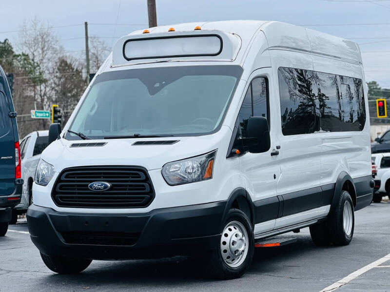 2019 Ford Transit for sale at MBA Auto sales in Doraville GA