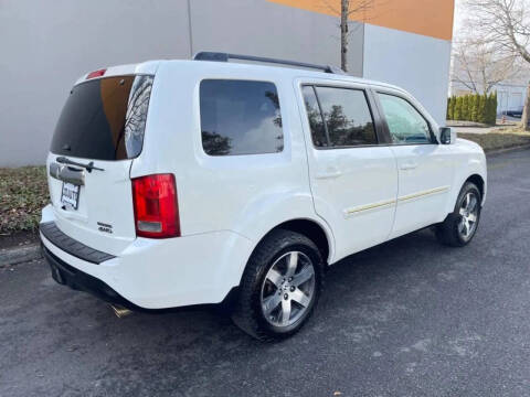 2013 Honda Pilot EX-L