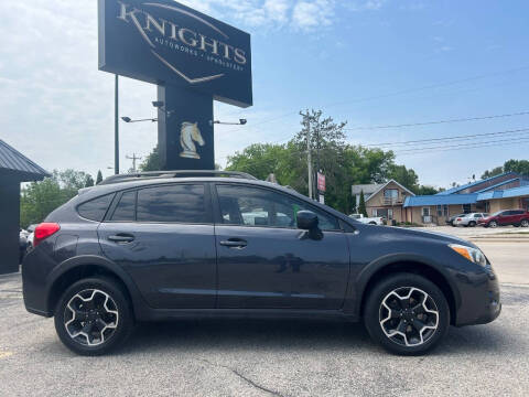 2014 Subaru XV Crosstrek 2.0i Premium