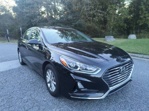 2019 Hyundai Sonata SE