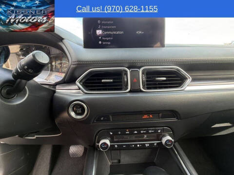 2023 Mazda CX-5 2.5 Turbo
