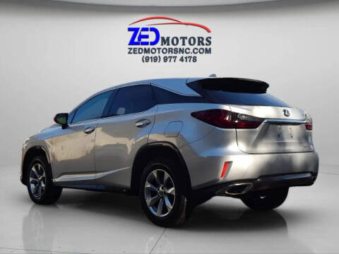 2019 Lexus RX 350