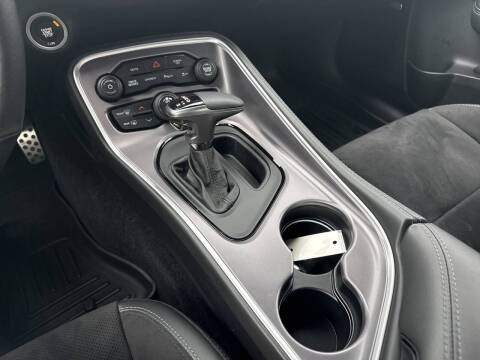 2019 Dodge Challenger