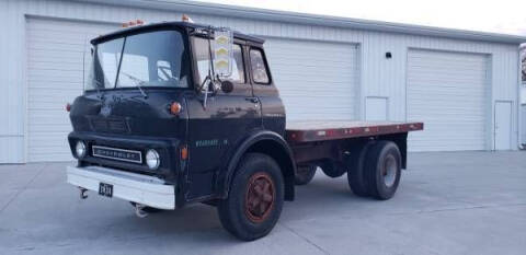 1974 Chevrolet COE for sale at Classic Car Deals in Cadillac MI