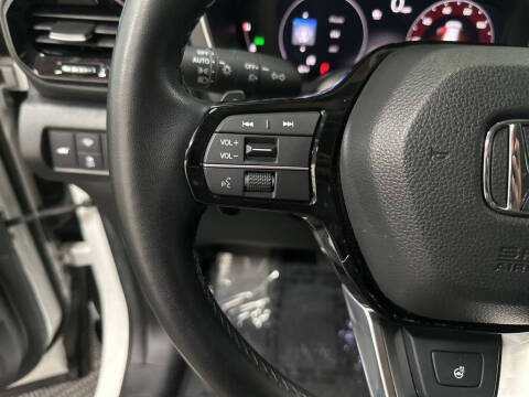 2024 Honda Pilot Elite