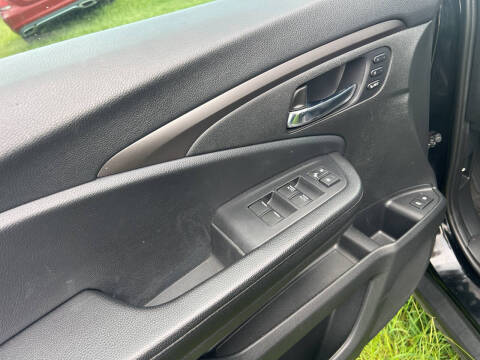 2020 Honda Pilot EX-L