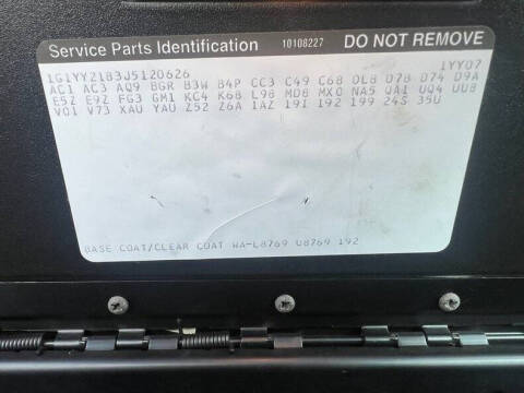 1988 Chevrolet Corvette