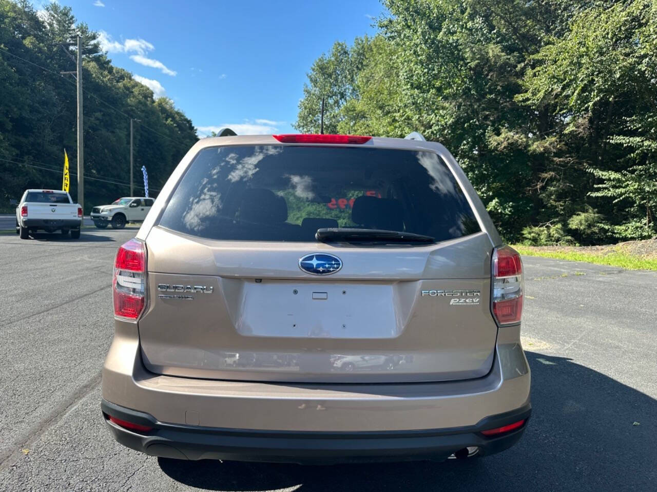 2015 Subaru Forester for sale at Boardman Brothers Motor Car Company Inc in Pottsville, PA