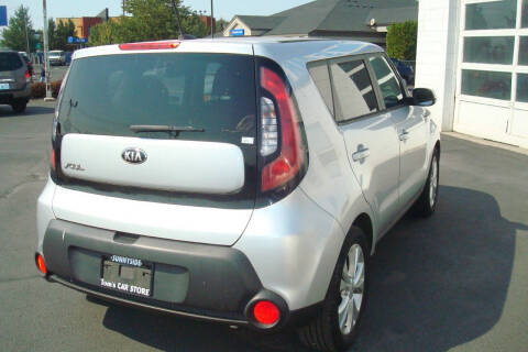 2014 Kia Soul +