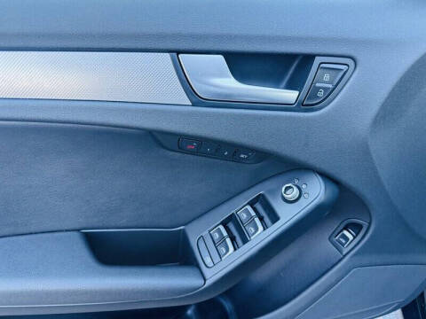 2013 Audi A4 2.0T Premium Plus